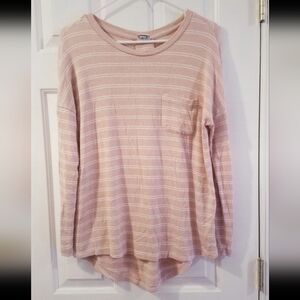 Oversized A New Day XS super soft Pink long sleeve